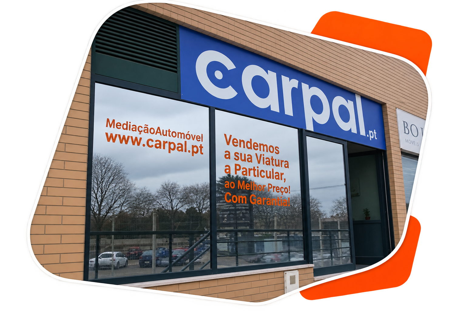 Instalações da CARPAL